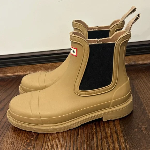 Hunter Chelsea Rain Boots - Picture 4 of 6